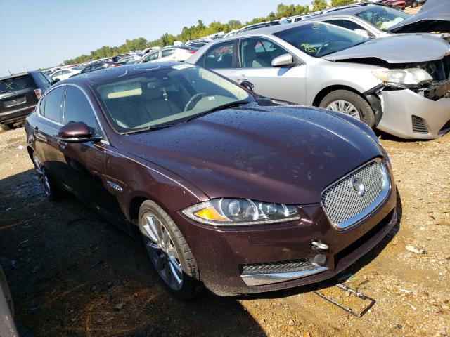 JAGUAR XF 2013 sajwa0e72d8s69672