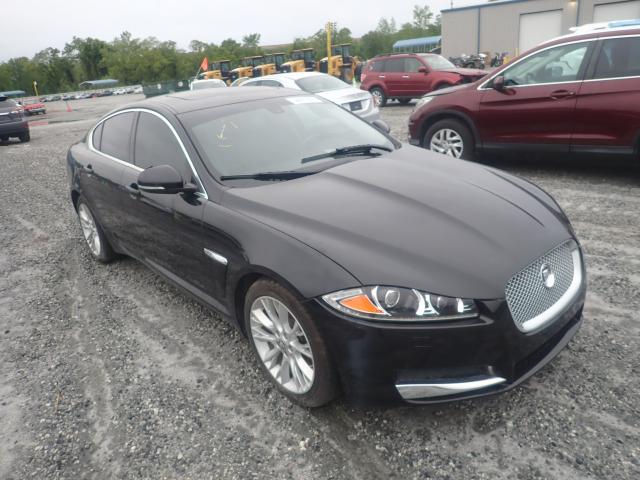 JAGUAR XF 2013 sajwa0e72d8s69722