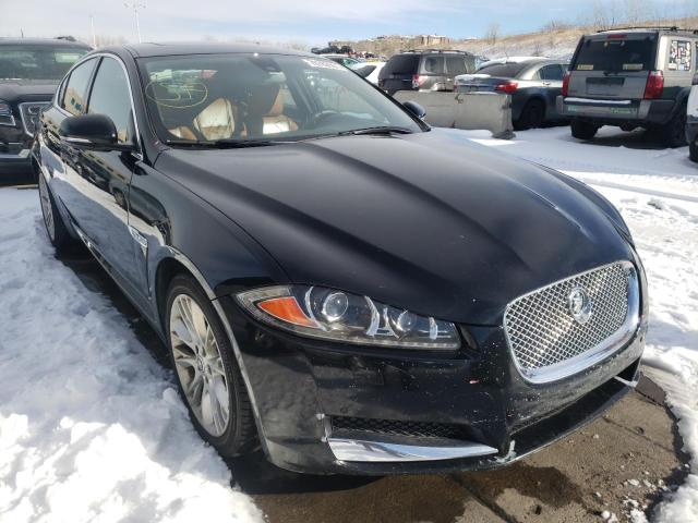 JAGUAR XF 2013 sajwa0e72d8s70269