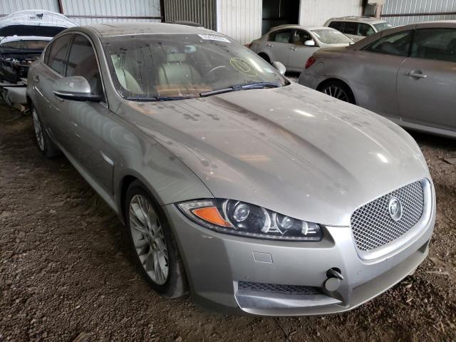 JAGUAR XF 2013 sajwa0e72d8s71003