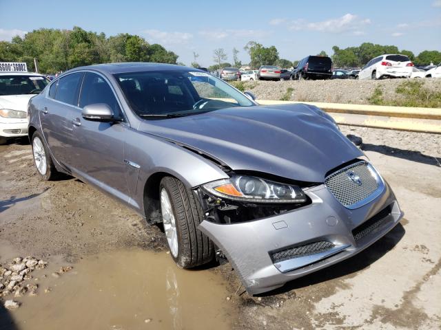 JAGUAR XF 2013 sajwa0e72d8s71258