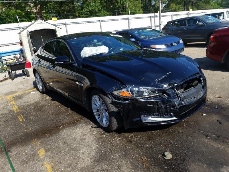 JAGUAR XF 2013 sajwa0e72d8s71602