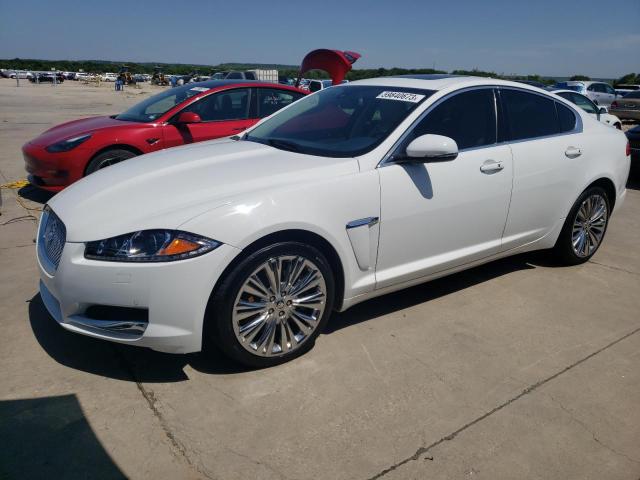 JAGUAR XF 2013 sajwa0e72d8s72684