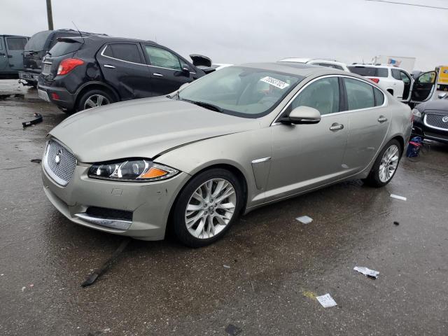 JAGUAR XF 2013 sajwa0e72d8s72894