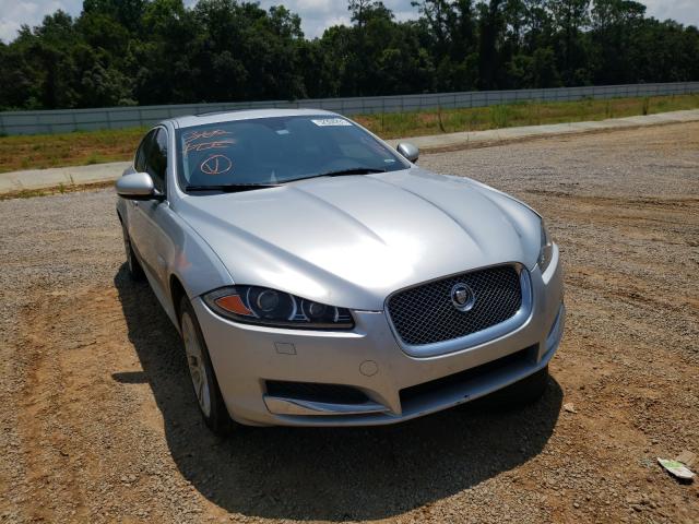 JAGUAR XF 2013 sajwa0e72d8s73110