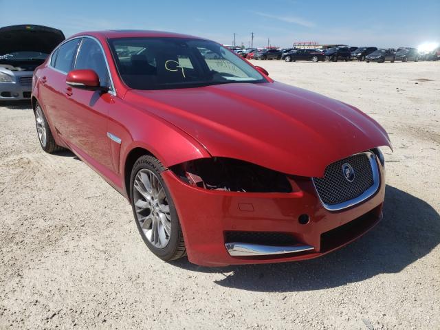 JAGUAR XF 2013 sajwa0e72d8s73186