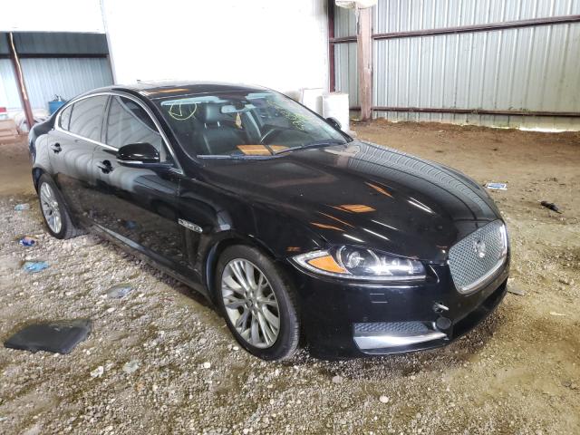 JAGUAR XF 2013 sajwa0e72d8s90277