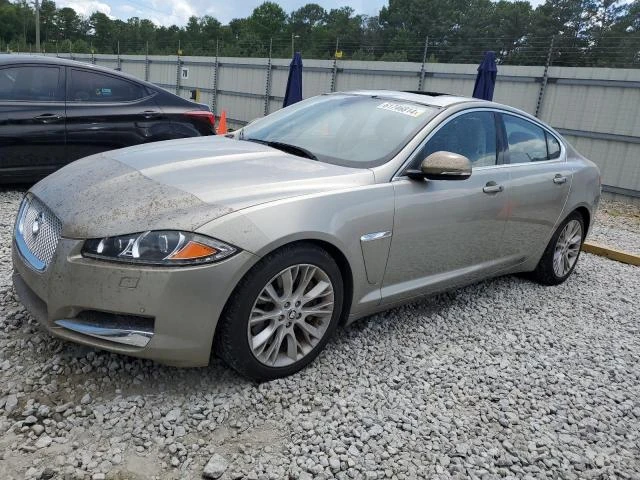 JAGUAR XF 2013 sajwa0e72d8s90702