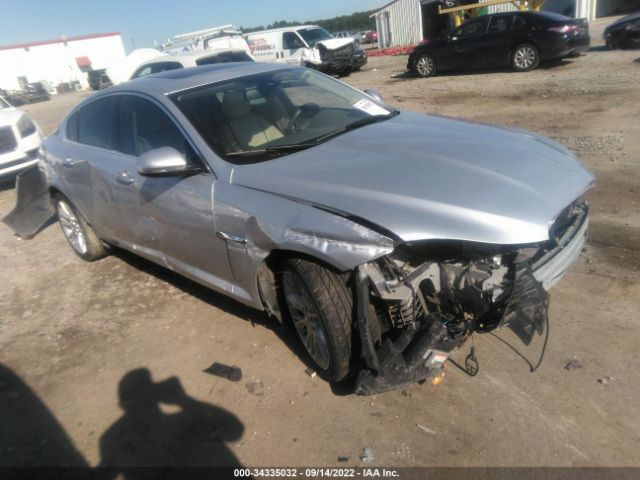 JAGUAR XF 2013 sajwa0e72d8s93003