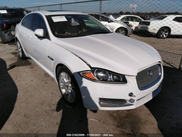 JAGUAR XF 2013 sajwa0e72d8s95320