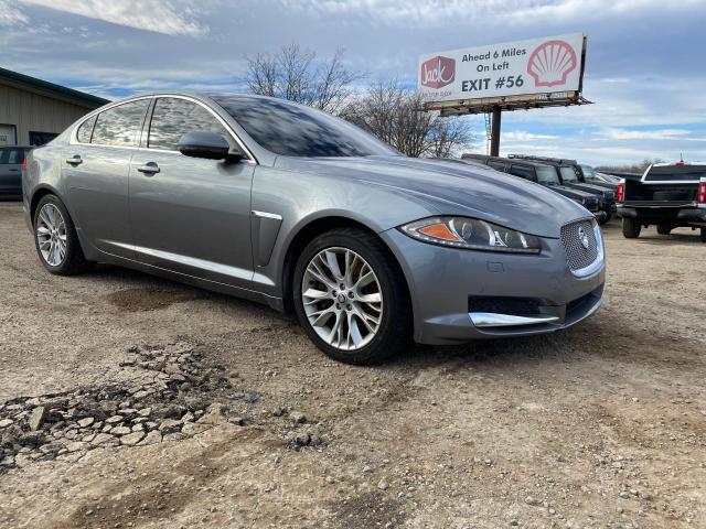 JAGUAR XF 2013 sajwa0e72d8s96922