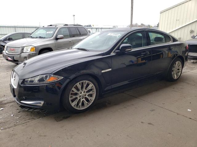 JAGUAR XF 2013 sajwa0e73d8s66103