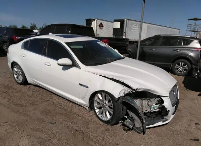 JAGUAR XF 2013 sajwa0e73d8s70572