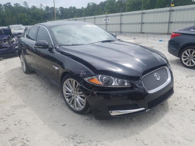 JAGUAR XF 2013 sajwa0e73d8s72709