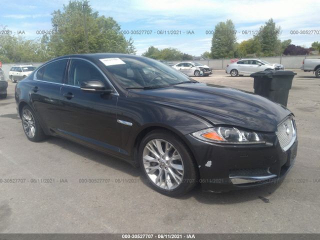 JAGUAR XF 2013 sajwa0e73d8s73925