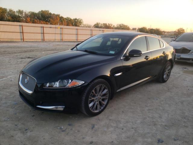 JAGUAR XF 2013 sajwa0e74d8s65008