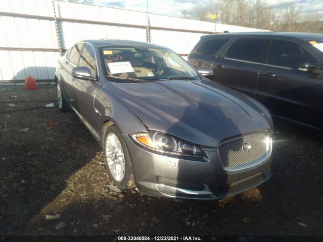 JAGUAR XF 2013 sajwa0e74d8s69110