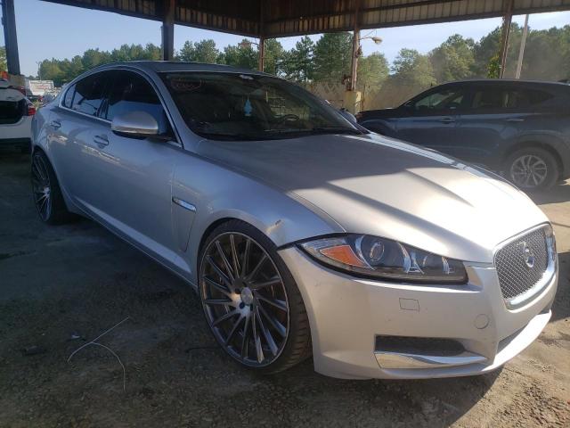 JAGUAR XF 2013 sajwa0e74d8s88207