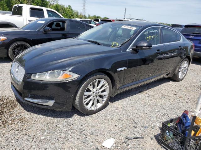 JAGUAR XF 2013 sajwa0e74d8s88305