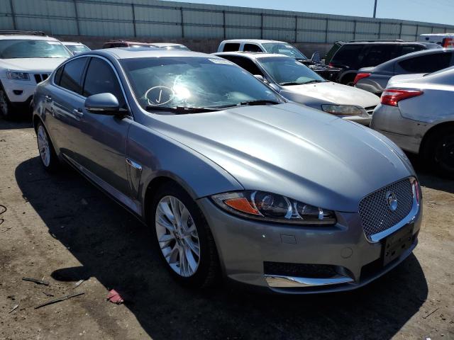 JAGUAR XF 2013 sajwa0e74d8s91723