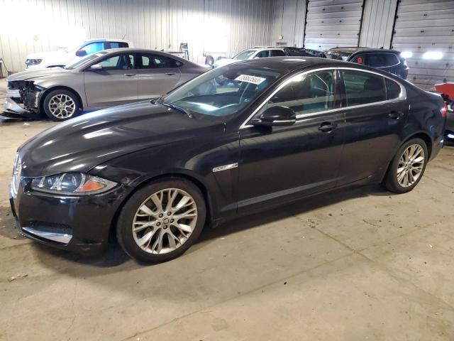 JAGUAR XF 2013 sajwa0e74d8u05803