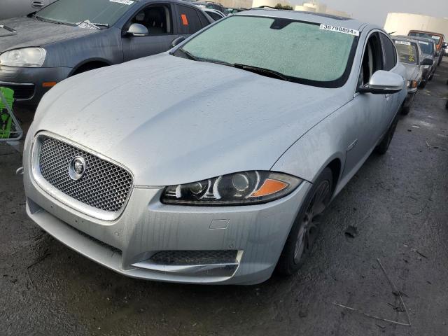 JAGUAR XF 2013 sajwa0e75d8s63249