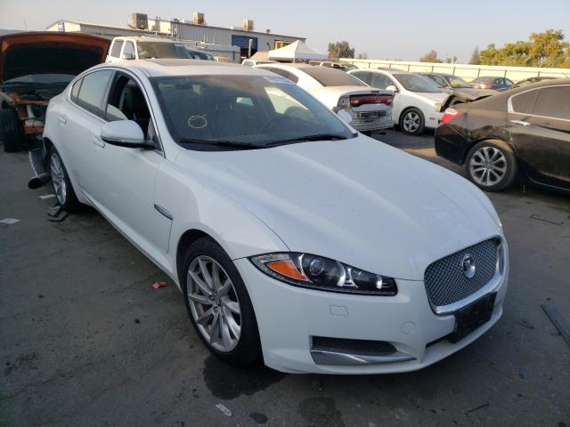 JAGUAR XF 2013 sajwa0e75d8s65471