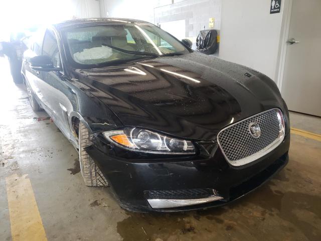 JAGUAR XF 2013 sajwa0e75d8s72565