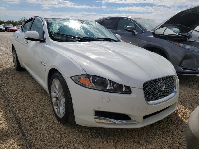 JAGUAR XF 2013 sajwa0e75d8s73795