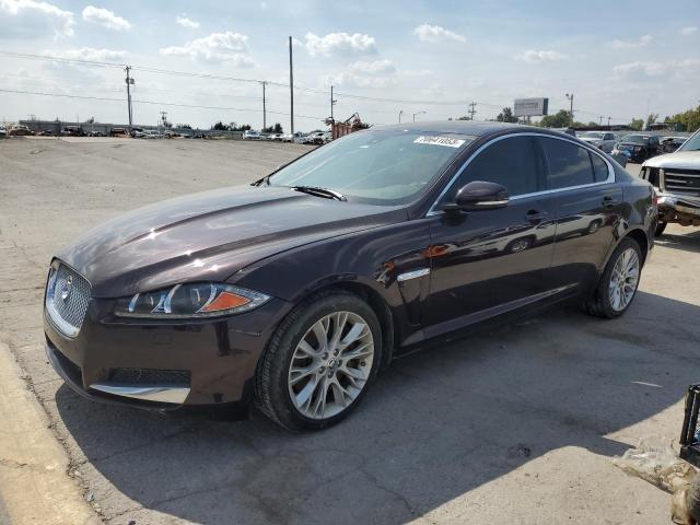 JAGUAR XF 2013 sajwa0e75d8s88393