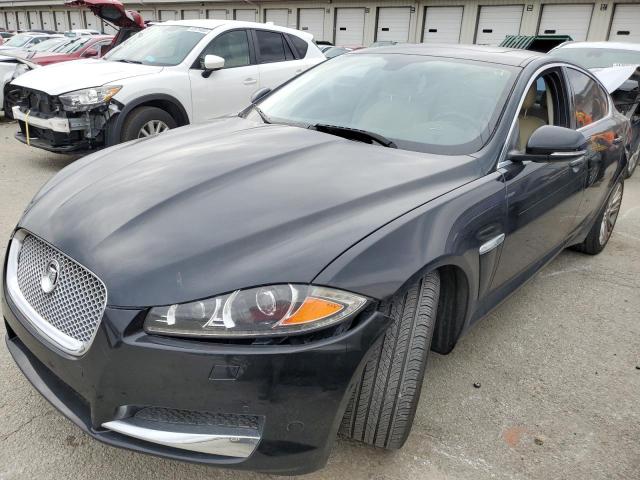 JAGUAR XF 2013 sajwa0e75d8s90063