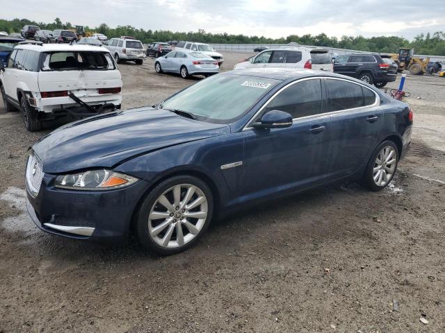 JAGUAR XF 2013 sajwa0e75d8s92640