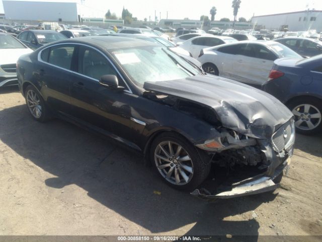 JAGUAR XF 2013 sajwa0e76d8s65799