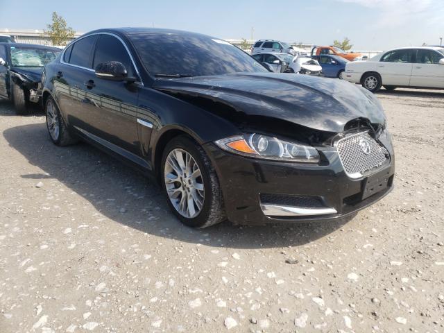 JAGUAR XF 2013 sajwa0e76d8s65821