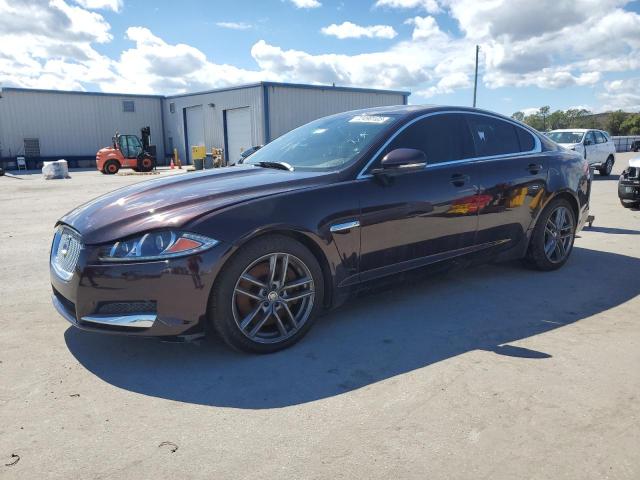 JAGUAR XF 2013 sajwa0e76d8s68881