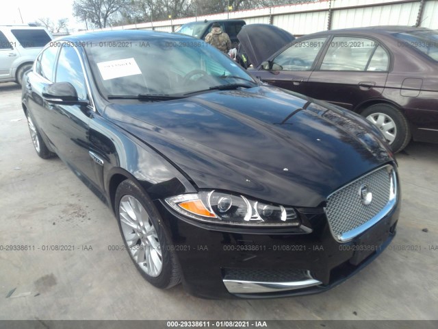 JAGUAR XF 2013 sajwa0e76d8s73367