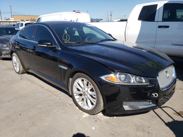 JAGUAR XF 2013 sajwa0e76d8s74695