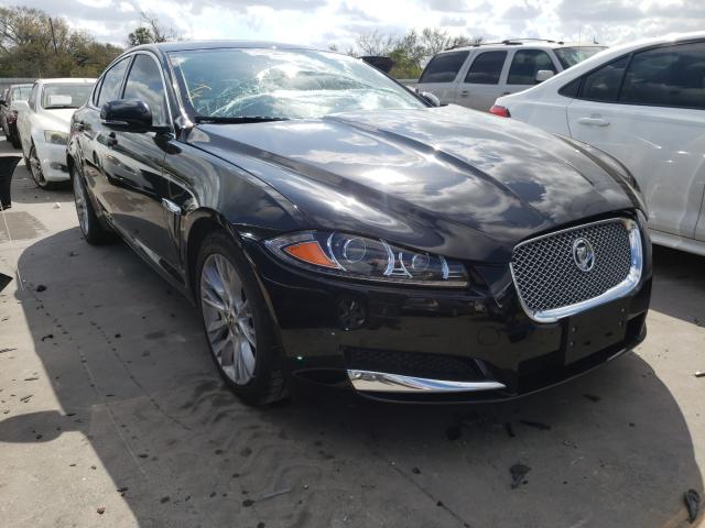 JAGUAR XF 2013 sajwa0e76d8s74972