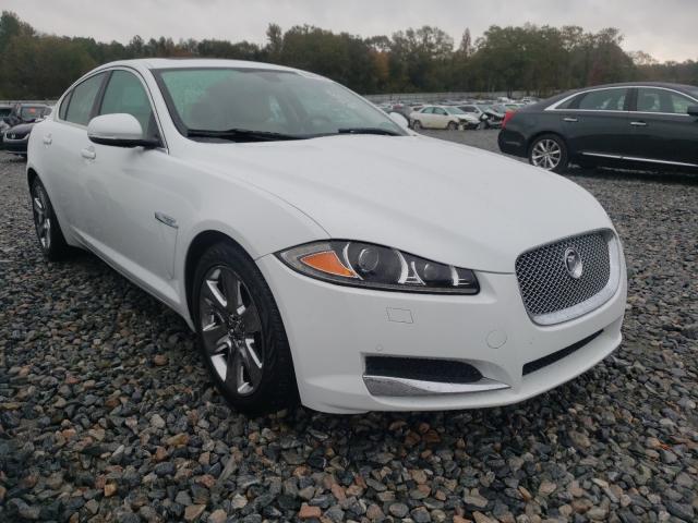 JAGUAR XF 2013 sajwa0e76d8s91707