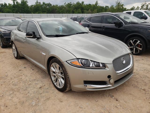 JAGUAR XF 2013 sajwa0e76d8s91755