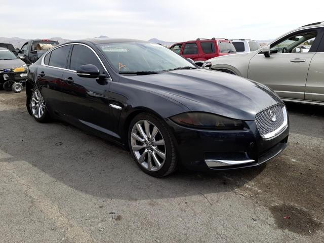 JAGUAR XF 2013 sajwa0e76d8s93568