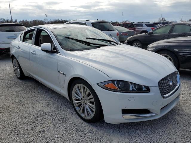 JAGUAR XF 2013 sajwa0e76d8s95496