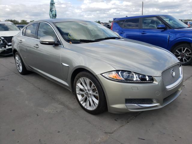 JAGUAR XF 2013 sajwa0e76d8s95949