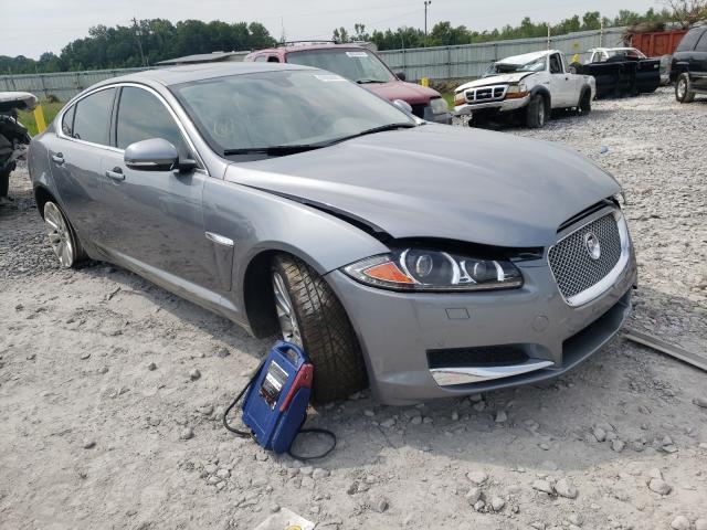 JAGUAR XF 2013 sajwa0e77d8s65584