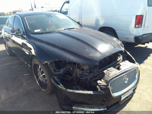 JAGUAR XF 2013 sajwa0e77d8s67206