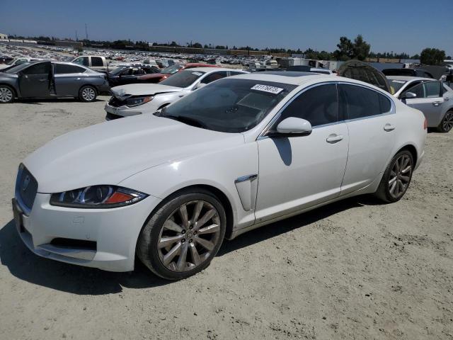 JAGUAR XF 2013 sajwa0e77d8s68551