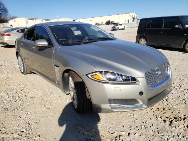 JAGUAR XF 2013 sajwa0e77d8s69585