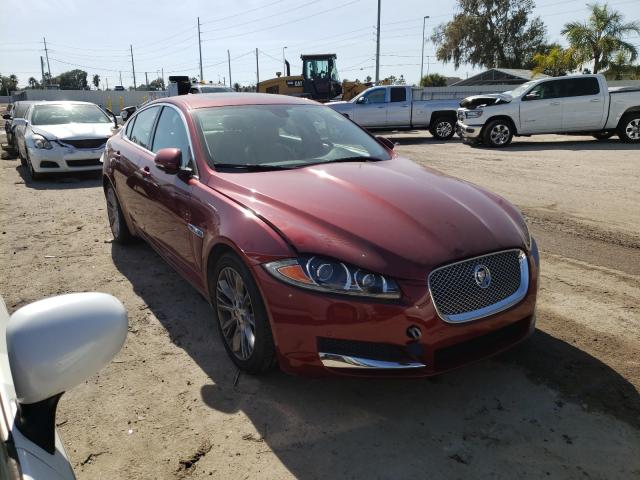 JAGUAR XF 2013 sajwa0e77d8s70039