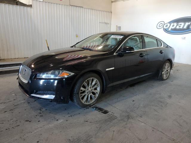 JAGUAR XF 2013 sajwa0e77d8s71949