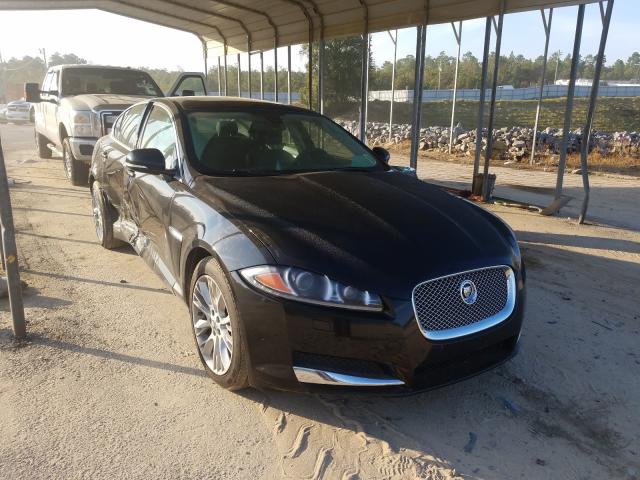 JAGUAR XF 2013 sajwa0e77d8s73197